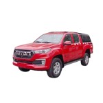 Emergency Vehicle Factory - Custom Pickup Road Rescue Communication