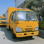 Emergency Vehicle Factory - Custom Tianjin Flood Control Rescue