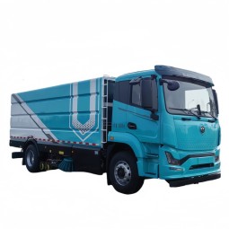 Sweeper Truck Factory - Custom Airport Street 3.5m Sweeper