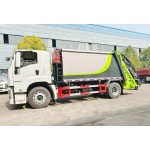 Garbage Truck Factory - Custom 2025 ISUZU 4x2 18m3 Compactor
