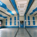 Banquet Vehicle Factory - Custom Large Outdoor Banquet Vehicle