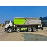 Feed Truck Factory - Custom 20-30 Ton Bulk Feed Truck