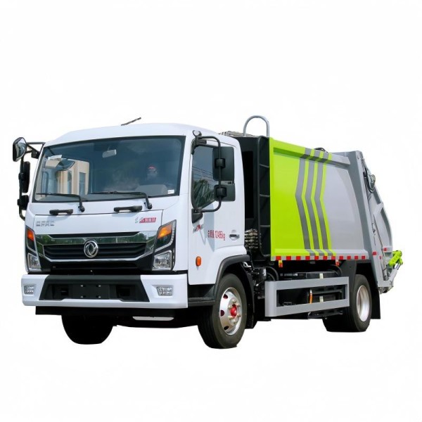 Garbage Truck Factory - Custom Rubbish Bin Washing Truck
