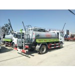 Water Tanker Factory - Custom DongFeng 4x2 5000L High Quality