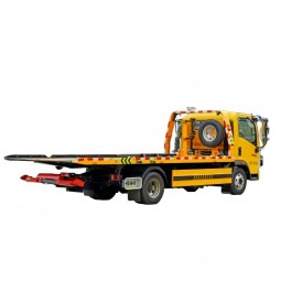 Tow Truck Factory - Custom Tilt Tray Wrecker Body Equipment