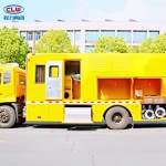 Emergency Vehicle Factory - Custom 4x2 Multi-purpose Rescue
