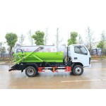 Sewage Truck Factory - Custom Vacuum Suction Septic Cleaning