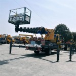 Aerial Work Truck Factory - Custom ISUZU High-Altitude Operations