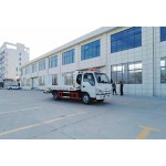 Tow Truck Factory - Custom ISUZU 5 Ton Sliding Wrecker