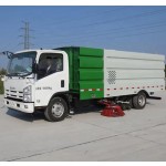 Sweeper Truck Factory - Custom Efficient Vacuum Road Sweeper