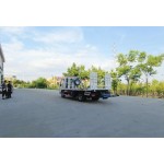 Tow Truck Factory - Custom ISUZU 5 Ton Sliding Wrecker