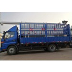 Feed Truck Factory - Custom 5-70cbm Diesel Feed Container