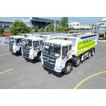 Dump Truck Factory - Custom 8x4 6x4 30 Ton Tipper Truck