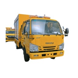 Emergency Vehicle Factory - Custom Tianjin Flood Control Rescue