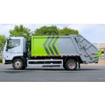 Garbage Truck Factory - Custom Diesel 4x2 Compactor Garbage