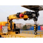 Aerial Work Truck Factory - Custom Foton 28m Bucket Truck