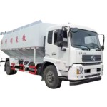 Feed Truck Factory - Custom DongFeng 4x2 20-25m3 Feed
