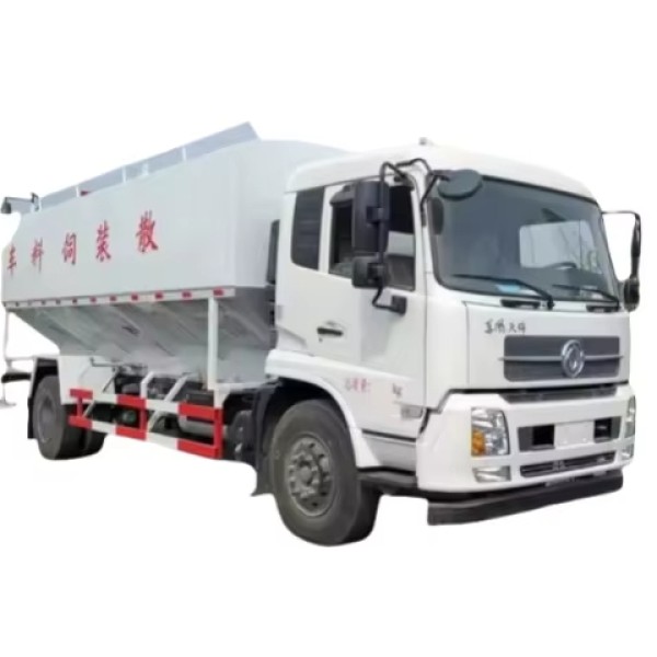 Feed Truck Factory - Custom DongFeng 4x2 20-25m3 Feed