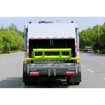 Garbage Truck Factory - Custom Rubbish Bin Washing Truck