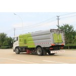 Sweeper Truck Factory - Custom 2025 3.5m Municipal Sweeper
