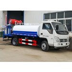 Water Truck Factory - Custom Foton 5000L Portable Drinking Tanker