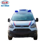 Ambulance Factory - Custom 4x2 Five Seats Monitoring Ambulance