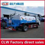 Watering Cart Factory - Custom Foton 4x2 Sprinkler Tanker Truck
