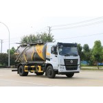 Sewage Truck Factory - Custom 15000L 4x2 Vacuum Truck