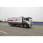 Sweeper Truck Factory - Custom Electric Dry Wet Street Cleaner