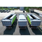 Dump Truck Factory - Custom 8x4 6x4 30 Ton Tipper Truck