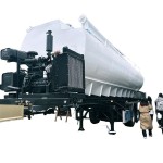 Feed Truck Factory - Custom Livestock Feed Bulk Transport