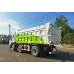 Dump Truck Factory - Custom Dongfeng 8x4 20-25T Tipper Truck