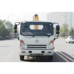 Tow Truck Factory - Custom Flatbed Rescue Truck 4x2