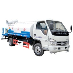 Water Truck Factory - Custom Foton 5000L Portable Drinking Tanker