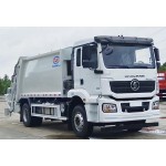 Garbage Truck Factory - Custom Shacman 4x2 8x4 12 Cm3
