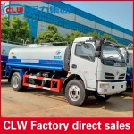 Water Truck Factory - Custom DongFeng 4x2 9m3 Spray Bowser