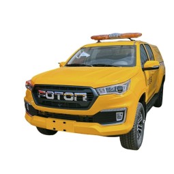 Emergency Vehicle Factory - Custom Pickup Road Emergency