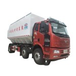 Feed Truck Factory - Custom FAW 20-30m³ Feed Delivery