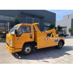 Tow Truck Factory - Custom 4x2 5 Ton Recovery Tow