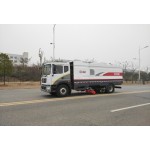 Sweeper Truck Factory - Custom Electric Street Cleaning Truck