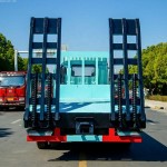 Tow Truck Factory - Custom FAW 4x2 Engine Tow Truck
