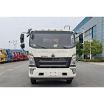 Garbage Truck Factory - Custom HOWO 4x2 10 Cm3 Waste Collection
