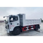 Dump Truck Factory - Custom 4x2 5 Ton Right Hand Drive Dumper