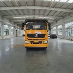 Tow Truck Factory - Custom Shacman 8x4 Flatbed Wrecker