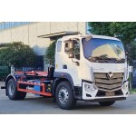 Garbage Truck Factory - Custom 4x2 Euro 5 10T Hook Lift