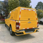 Emergency Vehicle Factory - Custom Tianjin Flood Control Rescue