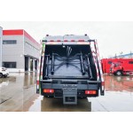 Garbage Truck Factory - Custom 4x2 16m3 Garbage Compactor
