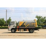 Sewage Truck Factory - Custom 5000L Sewage Vacuum Pump