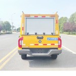 Emergency Vehicle Factory - Custom Pickup Road Emergency