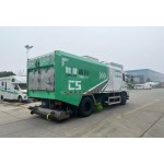 Sweeper Truck Factory - Custom Street Community Cleaning Vehicle